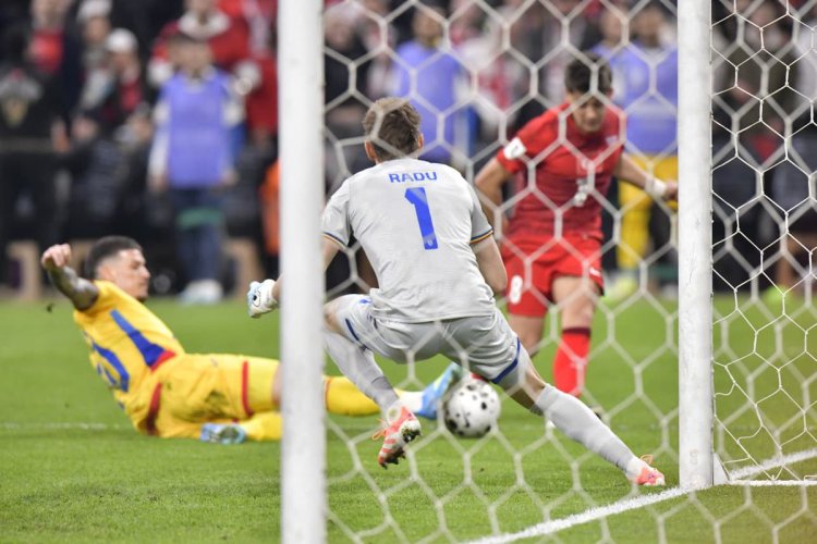 România a pierdut cu 0-1 în fața Turciei și a ratat calificarea la CM 2026