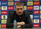 Gheorghe Hagi a fost numit selecționerul echipei naționale de fotbal a României