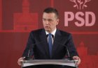 Grindeanu: PSD nu mai poate fi ţinut captiv în timp ce se distruge sistematic baza noastră socială
