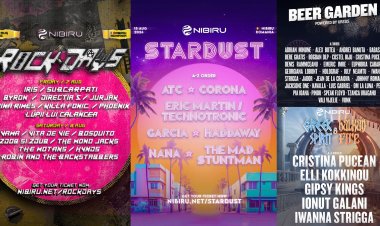 NIBIRU: 90 de artiști și festivaluri noi, în cel mai mare anunț de până acum, dezvăluit într-un live-maraton de 5 ore