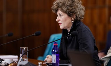 Oana Gheorghiu: Voi continua mandatul de a face curățenie în companiile de stat; nu voi accepta șantajul PSD