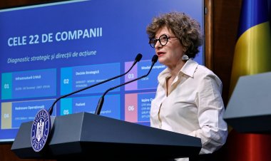 Olguța Vasilescu: Oana Gheorghiu nu a condus în viaţa ei nici măcar un coteț de curci