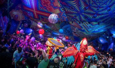 Mamaia Nord devine epicentrul distracției de 1 Mai