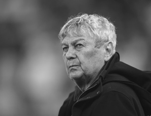A murit Mircea Lucescu