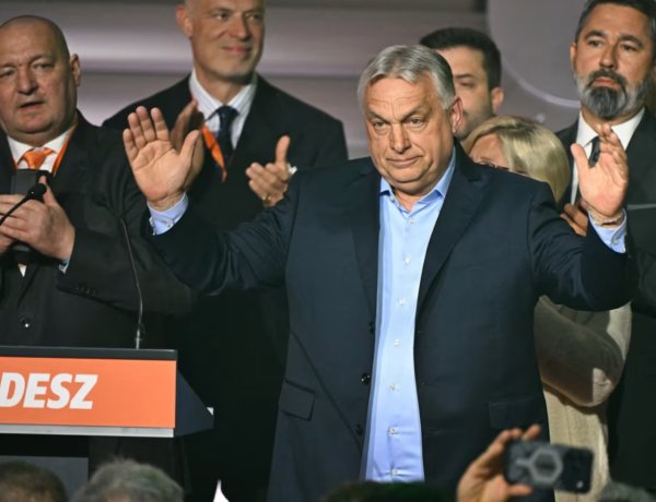 Viktor Orban pierde puterea și își recunoaște înfrângerea. Orban:  Am felicitat partidul câștigător