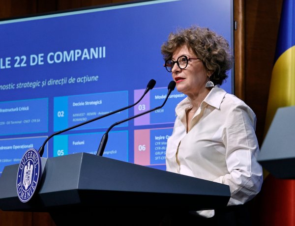 Olguța Vasilescu: Oana Gheorghiu nu a condus în viaţa ei nici măcar un coteț de curci