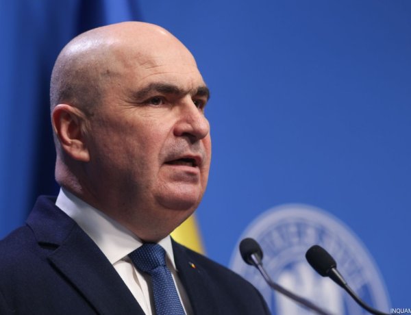 Bolojan: PSD a luat decizia greşită şi total iresponsabil. Vom continua să asigurăm guvernarea ţării.