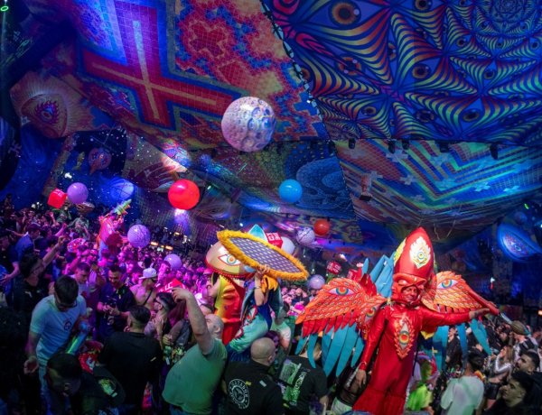 Mamaia Nord devine epicentrul distracției de 1 Mai