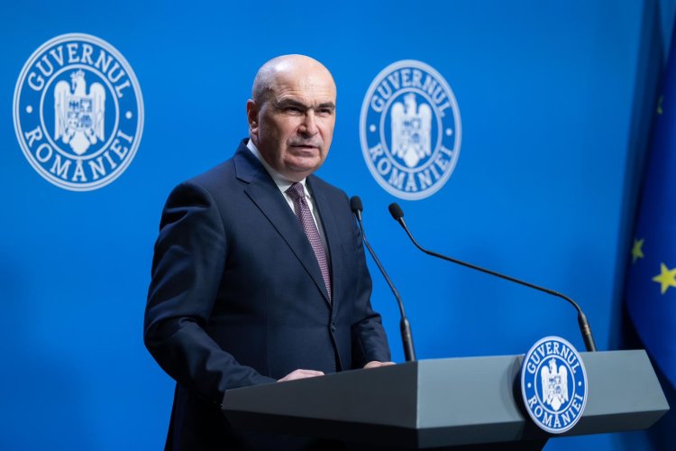 Bolojan: În momentul de față nu există probleme de aprovizionare pentru piața românească de combustibili