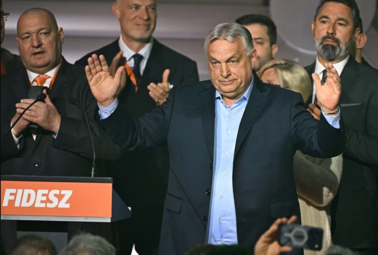 Viktor Orban pierde puterea și își recunoaște înfrângerea. Orban:  Am felicitat partidul câștigător