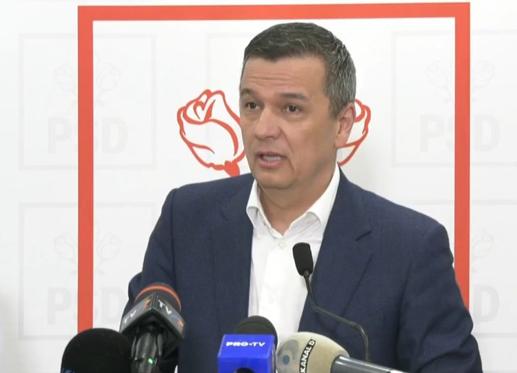 Grindeanu: PSD va interzice vânzarea acțiunilor la companiile de stat profitabile