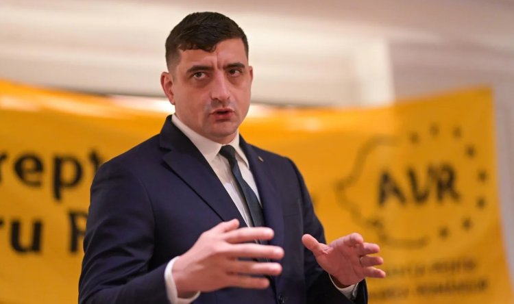 Simion: AUR va depune propria moțiune de cenzură