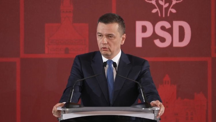 Grindeanu: PSD nu mai poate fi ţinut captiv în timp ce se distruge sistematic baza noastră socială