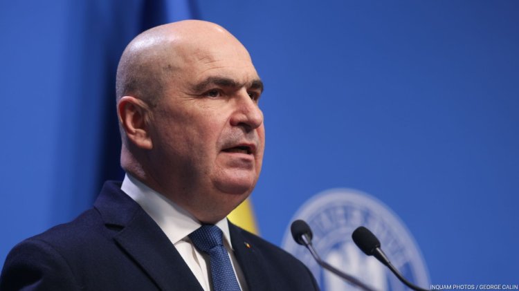 Bolojan: PSD a luat decizia greşită şi total iresponsabil. Vom continua să asigurăm guvernarea ţării.