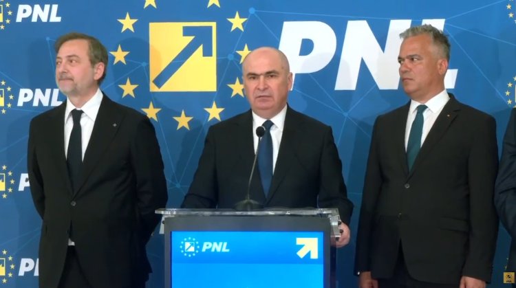 Ilie Bolojan: Dacă PSD venea cu reforme finanțate, plecam fără problemă