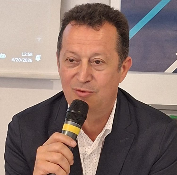 Cristian Bărhălescu este noul președinte ANAT