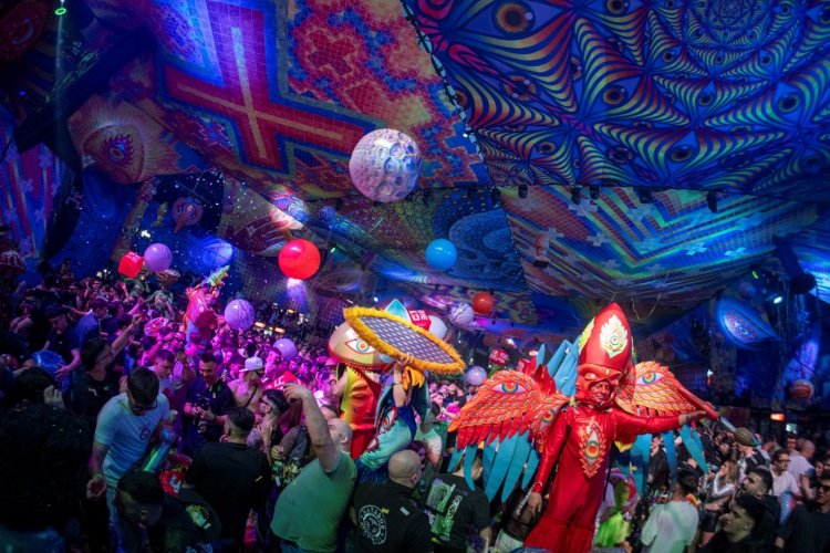 Mamaia Nord devine epicentrul distracției de 1 Mai