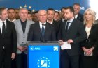 Bolojan anunță că PNL merge în opoziție: Vom construi un pol de modernizare. Fără privilegii, fără sinecuri