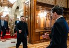 Zelenski spune că acordul România-Ucraina privind contracararea dronelor va fi gata în scurt timp