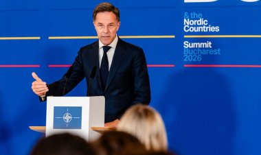 Mark Rutte: Avem nevoie de o Europă mai puternică într-o NATO mai puternică. Rutte explică ce înseamnă NATO 3.0