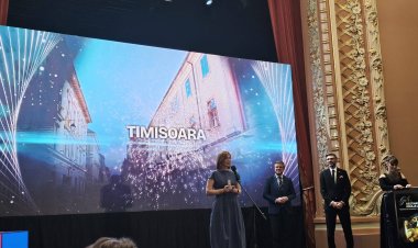 Gala Destinația Anului 2026: Marele premiu merge la Timișoara, iar Constanța a fost premiată pentru mai multe atracții