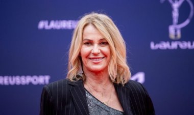 Nadia Comăneci va fi decorată vineri de președintele Nicușor Dan