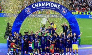 PSG și-a apărat trofeul Champions League cucerit în premieră în sezonul trecut