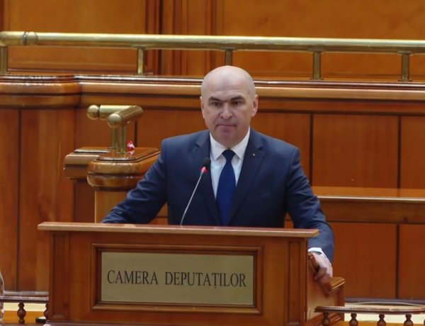 Bolojan: Moţiunea este mincinoasă, cinică şi artificială. Dacă e adevărată moțiunea, unde ați fost până acum? Nu ați fost în guvern?