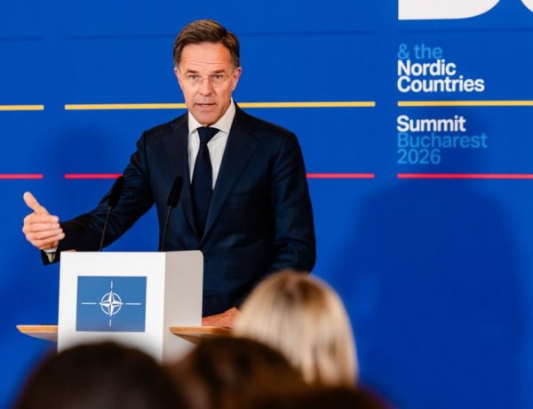 Mark Rutte: Avem nevoie de o Europă mai puternică într-o NATO mai puternică. Rutte explică ce înseamnă NATO 3.0