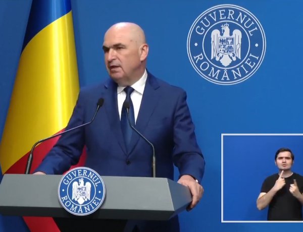 Bolojan: Comisia Europeană a confirmat validarea cererii de plată de 2,6 miliarde de euro