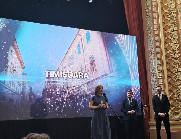 Gala Destinația Anului 2026: Marele premiu merge la Timișoara, iar Constanța a fost premiată pentru mai multe atracții