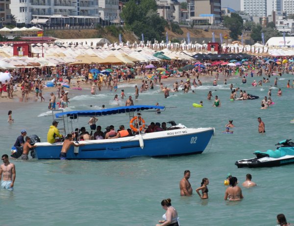 Rusalii 2026: Litoralul rămâne în topul preferințelor românilor. Cazare de la 47 de lei pe noapte pe Riviera Românească