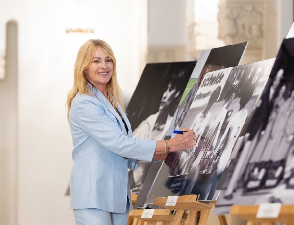 Nadia Comăneci: Tot timpul mi-am dorit să îmi descopăr limitele