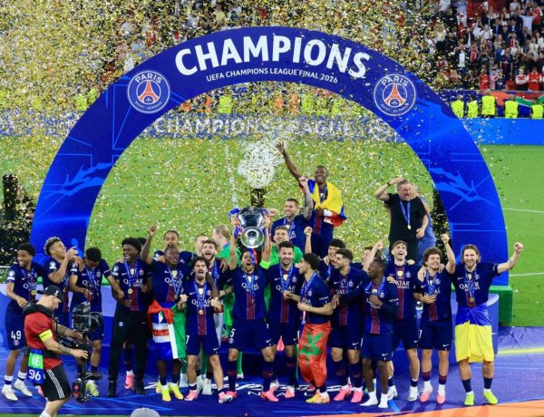 PSG și-a apărat trofeul Champions League cucerit în premieră în sezonul trecut