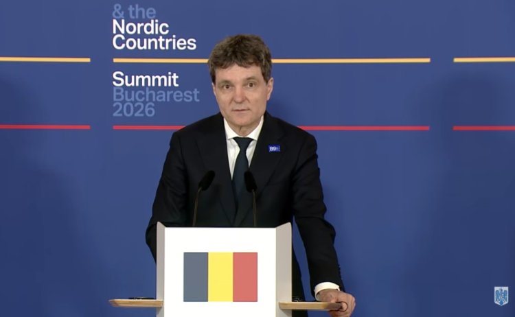Nicușor Dan: Interesul nostru comun este ca prezența militară americană în Europa să fie semnificativă