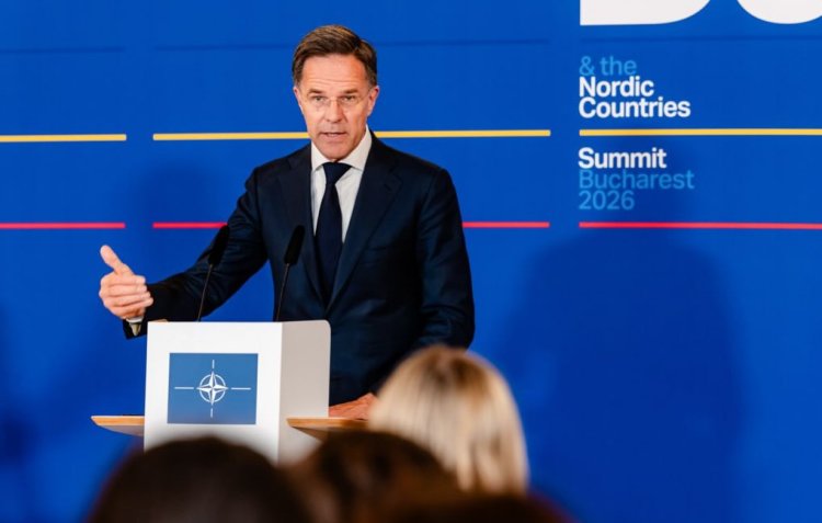 Mark Rutte: Avem nevoie de o Europă mai puternică într-o NATO mai puternică. Rutte explică ce înseamnă NATO 3.0