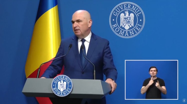 Bolojan: Comisia Europeană a confirmat validarea cererii de plată de 2,6 miliarde de euro