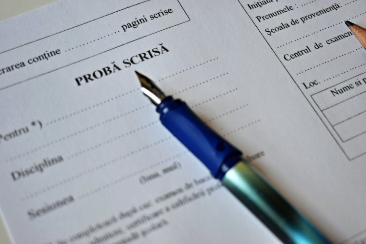 Bacalaureatul se schimbă din 2030: Elevii vor avea mai multe probe și examene scrise noi