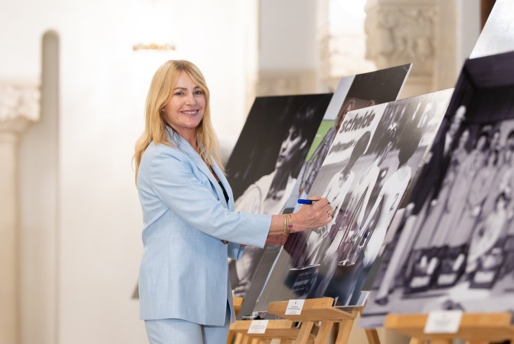 Nadia Comăneci: Tot timpul mi-am dorit să îmi descopăr limitele