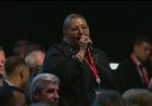 Şoșoacă a vorbit cu Putin, la Sankt Petersburg: Românii nu vă urăsc. Românii vor pace cu Rusia. Nu vrem să ajutăm Ucraina