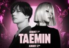 JEON SOMI și XENITH se alătură lui TAEMIN la K-POP Days NIBIRU