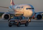 Primul charter cu turiști polonezi a aterizat la Aeroportul Internațional Mihail Kogălniceanu