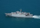 Forțele Navale Române participă la MCM BLACK SEA pentru asigurarea securității în Marea Neagră