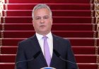 Adrian Veștea va depune joi, la Parlament, programul de guvernare și lista miniștrilor