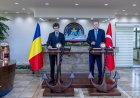 Nicușor Dan: Parteneriatul strategic dintre România și Turcia ar putea fi extins