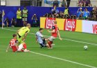 Argentina învinge Austria și se califică în 16-imi. Messi a devenit cel mai bun marcator din istoria Cupei Mondiale