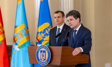 Eugen Tomac, desemnat de președintele Nicușor Dan pentru funcția de premier