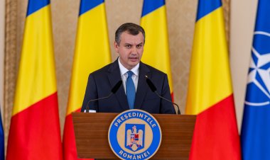 Eugen Tomac: Voi prezenta Parlamentului României un guvern tehnic, nu unul politic