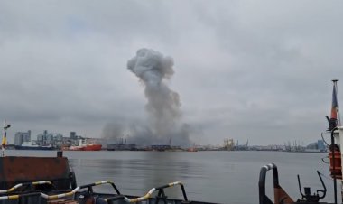 Procurorii din Constanța demarează o anchetă penală în legătură cu explozia dronei în port