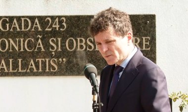 Nicușor Dan: În 7-10 zile vom avea un răspuns despre cum au ajuns dronele la Constanța